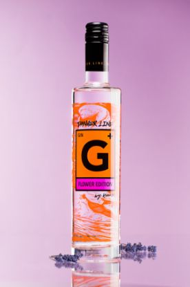 Show details for G+ Flower Edition Gin Picture of G+ Flower Edition Gin