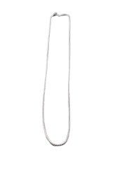 Bild von Edelstahl Halskette (75cm Länge)