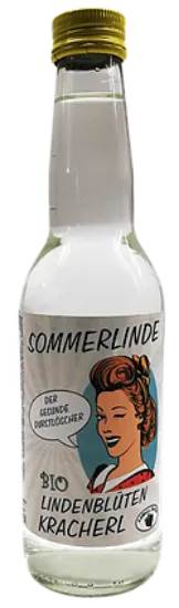 Picture of "Sommerlinde" Bio Lindenblüten Kracherl 0,33l