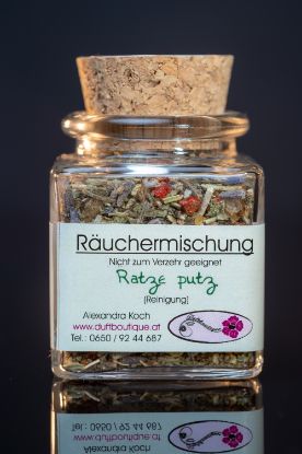 Picture of Räuchermischung RATZE PUTZ