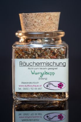 Picture of Räuchermischung WURZELSEPP 