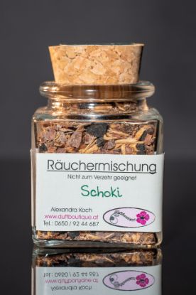 Picture of  Räuchermischung SCHOKI