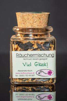 Picture of  Räuchermischung VIEL GLÜCK