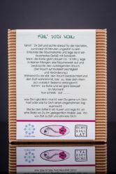 Bild von kleine Ritualbox " FÜHL DICH WOHL "