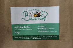 Picture of Frühkartoffel