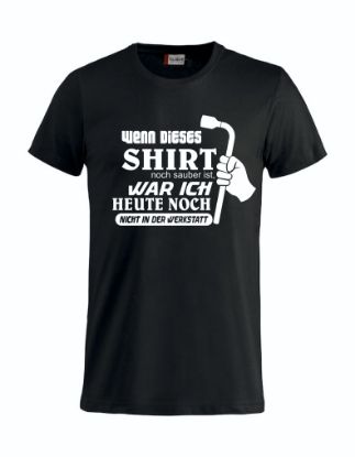 Bild von T-Shirt " Mechaniker"
