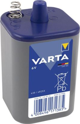 Bild von Varta, Professional 430 Zinc-chlorid 4R25X Lantern Batter  