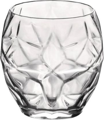 Bild von Bormioli Rocco, Trinkglas klar, Oriente, 400ml, klar klar 