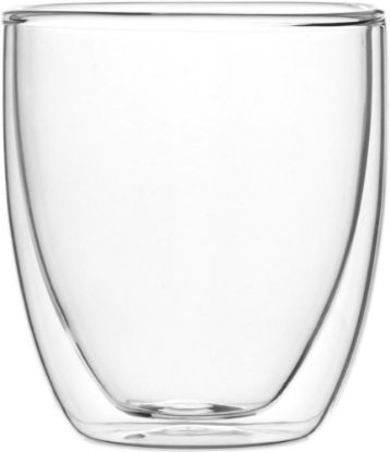 Bild von Ilios, Glas doppelwandig, 250ml, klar, 222298408 klar 