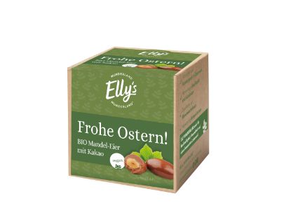 Picture of Frohe Ostern BIO Mandel-Eier