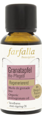 Picture of Granatapfel, Bio-Pflegeöl, regenerierend, 30 ml