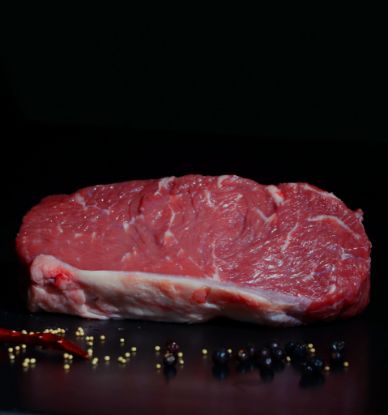 Picture of Rumpsteak Beiried geschnitten 600 g