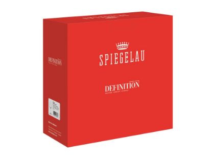 Bild von Spiegelau, Bordeauxglas 2er Set, Definition, klar klar 