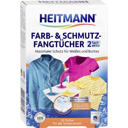 Picture of Heitmann, Farb- Schmutzfangtücher  