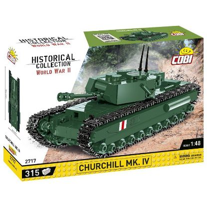 Picture of Churchill MK.IV (COBI® > Historical Collection WWII)