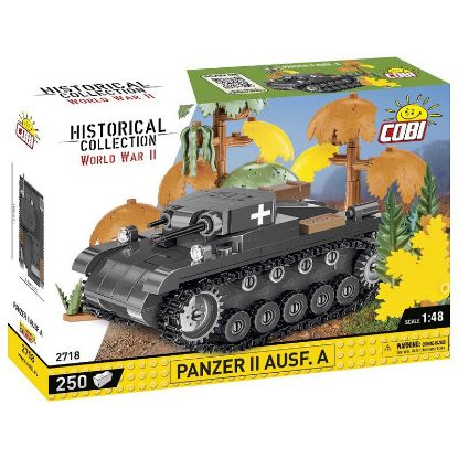 Picture of Panzer II Ausf. A (COBI® > Historical Collection WWII)