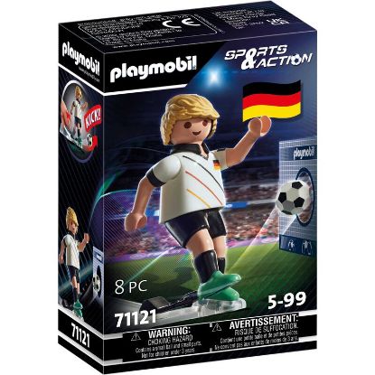 Picture of Fußballspieler Deutschland (Markenspielware > playmobil® > Verschiedenes)