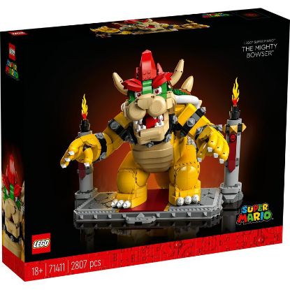 Picture of Der mächtige Bowser (LEGO® > LEGO® Super Mario)