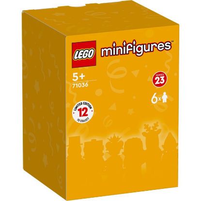 Picture of LEGO Minifiguren Serie 23 - 6er Pack (LEGO® > Minifigures > Serie 23)