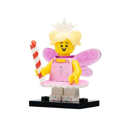 Picture of Sugar Fairy (LEGO® > Minifigures > Serie 23)