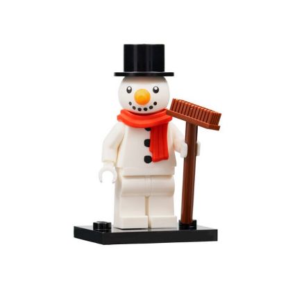 Picture of Snowman (LEGO® > Minifigures > Serie 23)