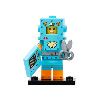 Picture of Cardboard Robot (LEGO® > Minifigures > Serie 23)