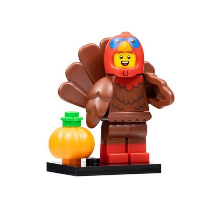 Picture of Turkey Costume (LEGO® > Minifigures > Serie 23)
