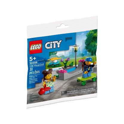 Picture of Kinderspielplatz (LEGO® > Polybag)