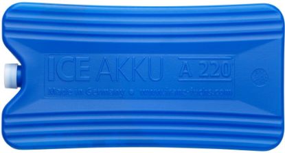 Bild von ZORN, High Performance Kühl Akku 220g, blau blau 