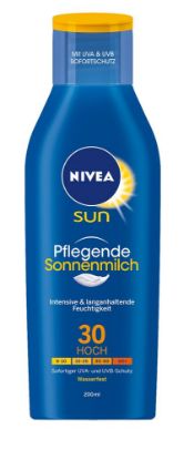 Picture of Nivea, Sun LSF 30, 200 ml  