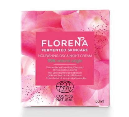 Picture of Florena, Fermented Skincare Reichhaltige Tages- und Nachtpf, 50 ml  