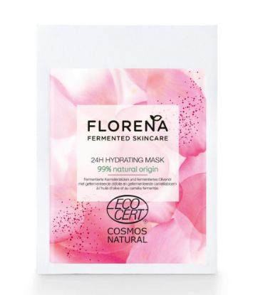 Picture of Florena, Fermented Skincare 24h Feuchtigkeitsspendende Mask, 8 ml  