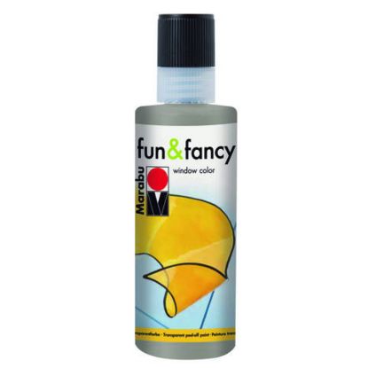 Picture of FUN & FANCY TRANSP. 80ML  SILBER