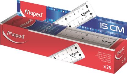 Picture of Maped, Lineal, 15 cm, 146507  