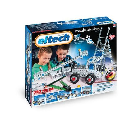 Picture of Basisbaukasten (Markenspielware > eitech®)