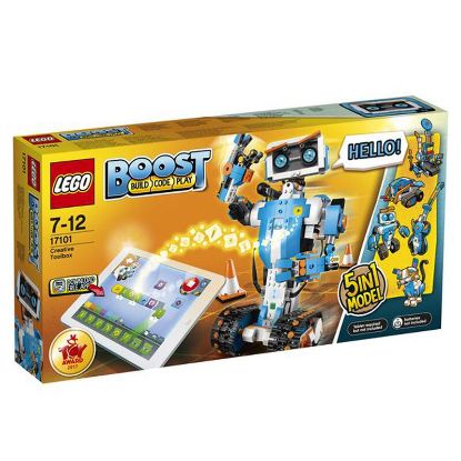 Picture of Programmierbares Roboticset BOOST (LEGO® > LEGO® Boost)