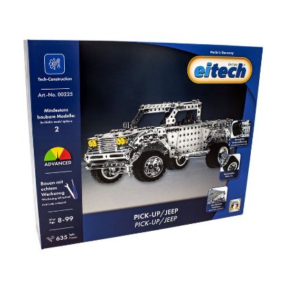 Picture of Pick-up/Jeep (Markenspielware > eitech®)