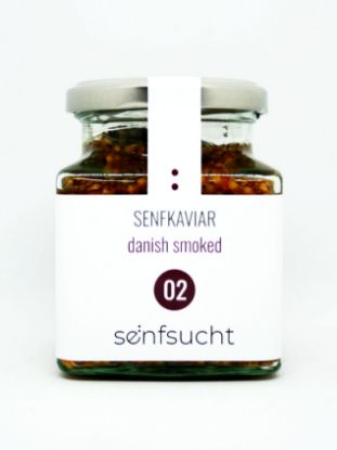 Bild von Senfkaviar 02 danish smoked
