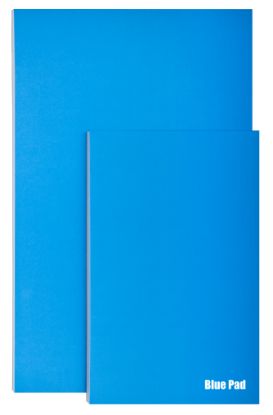 Picture of Der blaue Block A5, 170gr., 40 Blatt
