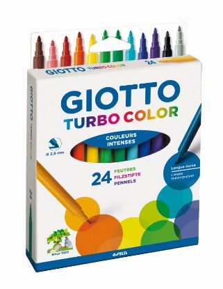 Bild von Giotto Turbo Color 24er