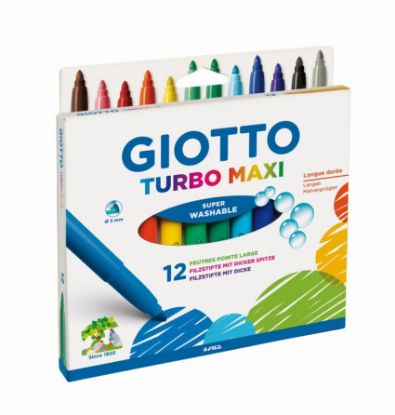 Bild von Giotto Turbo Maxi 12er