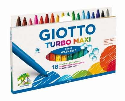 Bild von Giotto Turbo Maxi 18er