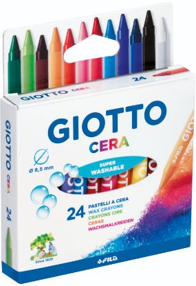 Picture of Giotto Cera 24er Karton