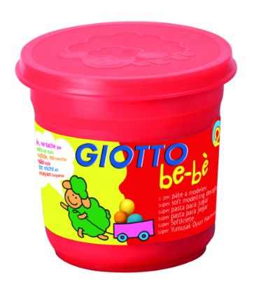 Picture of Giotto be-be Softknete 220gr.  rot