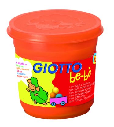 Picture of Giotto be-be Softknete 220gr.  orange