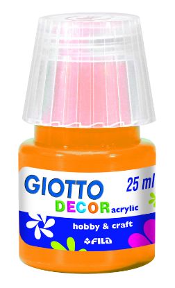 Picture of Giotto Acrylfarbe 25 ml gelb