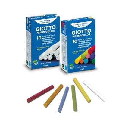 Picture of Giotto Robercolor weiß 10er