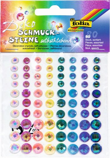 Bild von Schmucksteine Iridescent Rainbow