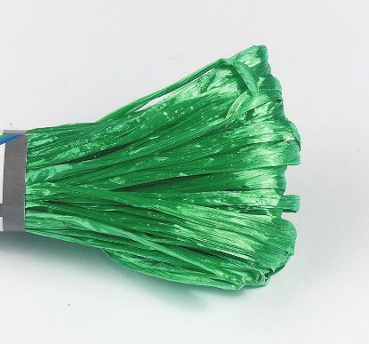 Picture of Raffia-Edelbast 30m Bündel - smaragdgrün