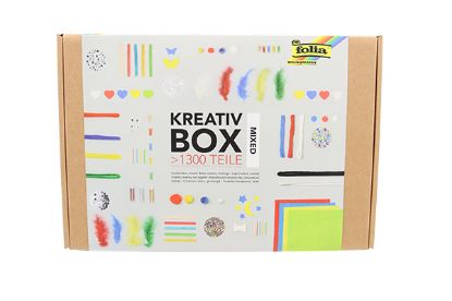 Picture of Kreativ BOX Mixed 1.300 tlg.